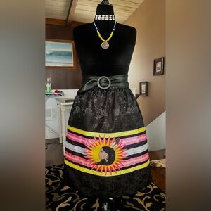 Native American Ribbon Skirt. Hand Made. New never worn